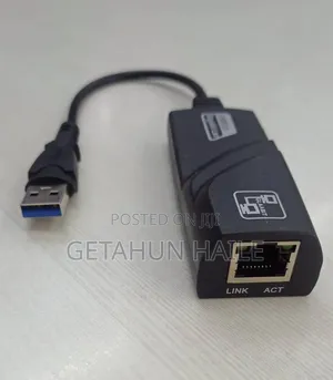 Usb 3.0 to Ethernet Adapter 1000mbps Lan Card