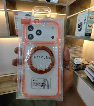 iPhone 17 Pro Max Premium Magsafe Case