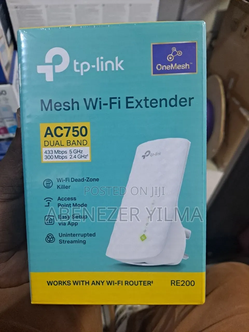 Wifi Extender