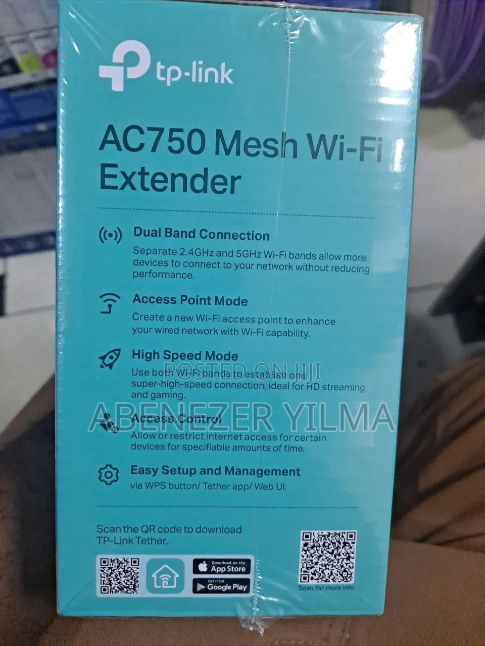 Wifi Extender