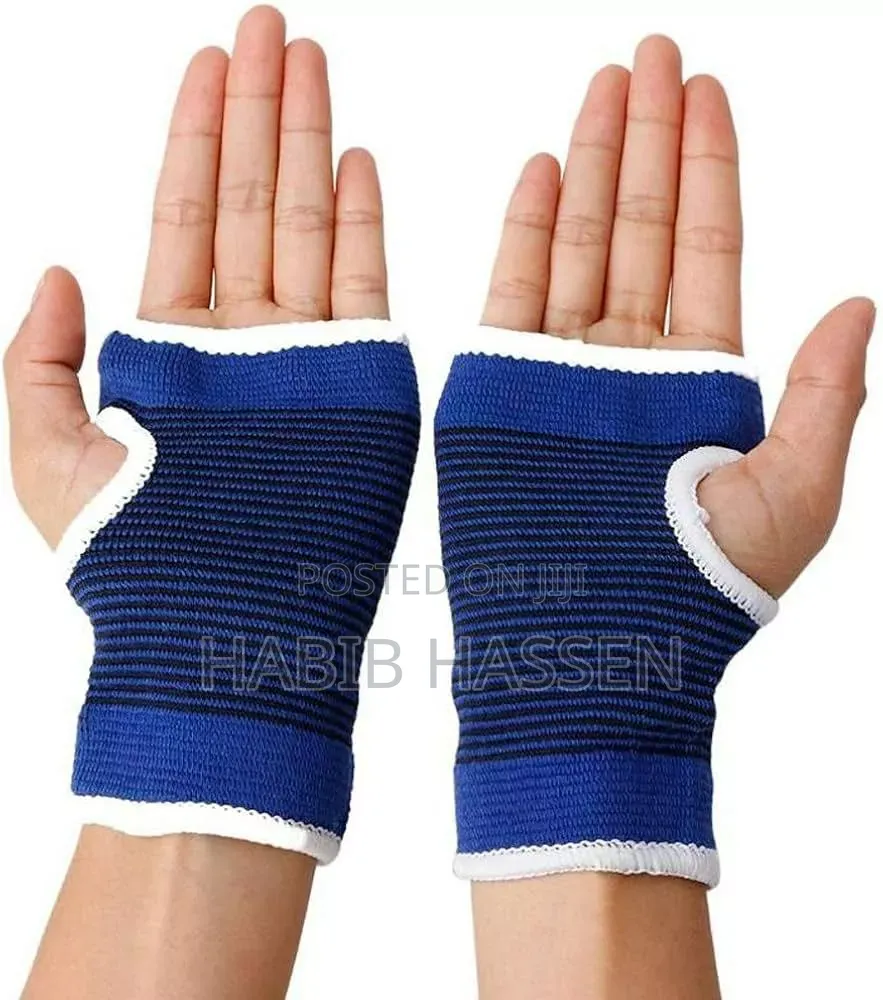 Flexible Palm Supports