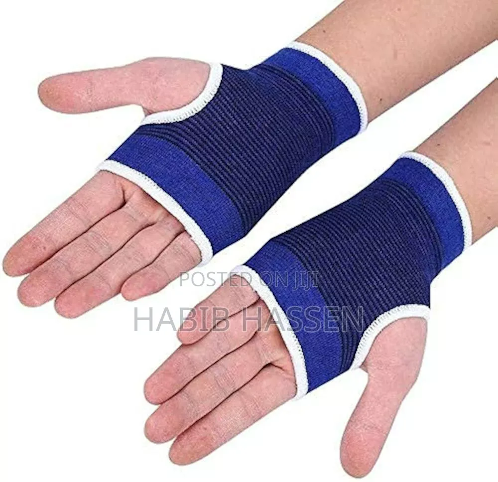 Flexible Palm Supports