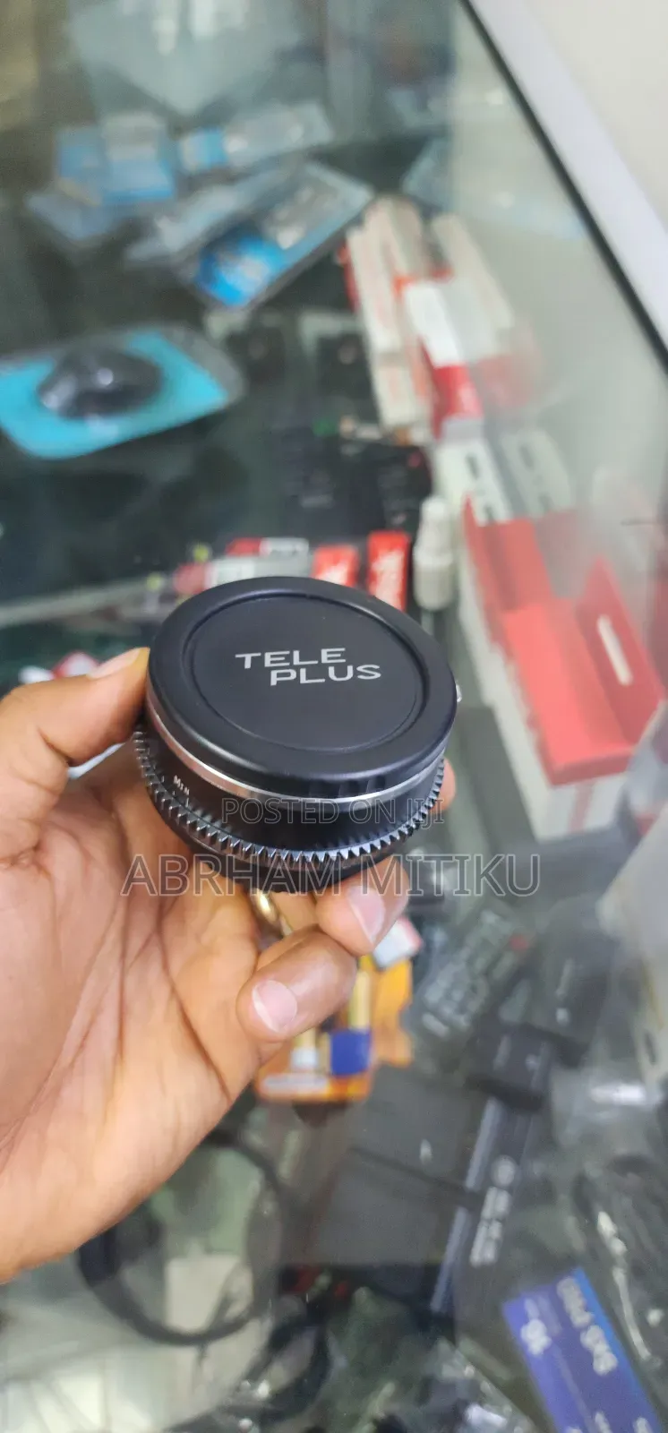Canon Ef Or Ef-s-mount Lens To Sony E-mount Camera