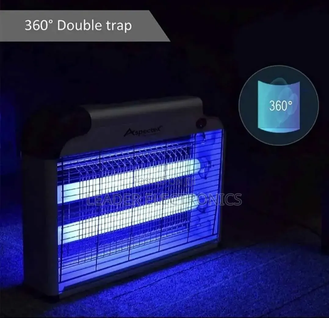 Electric Pest Killer Is an 20watt Efficient Powerful Indoor Bug Zap