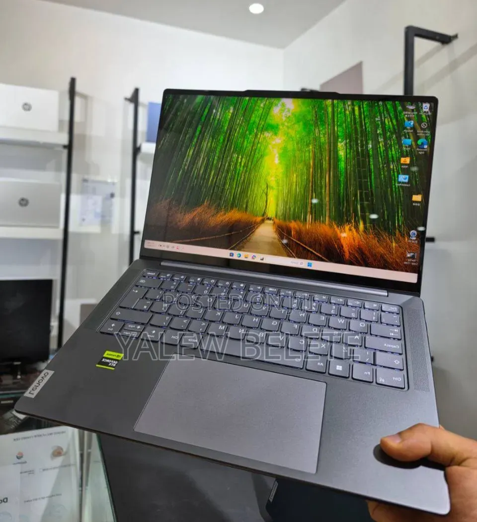 New Laptop Lenovo ThinkPad Yoga 32GB AMD Ryzen 7 SSD 512GB