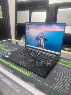 New Laptop Lenovo ThinkPad E14 Gen 6 16GB Intel Core 5 SSD 512GB