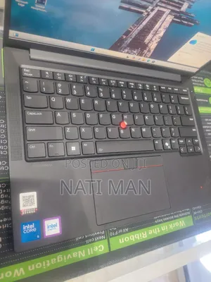 New Laptop Lenovo ThinkPad E14 Gen 6 16GB Intel Core 5 SSD 512GB