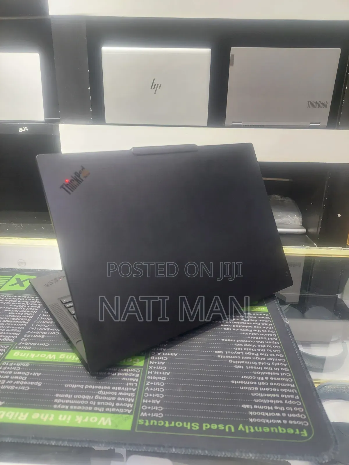New Laptop Lenovo ThinkPad E14 Gen 6 16GB Intel Core 5 SSD 512GB
