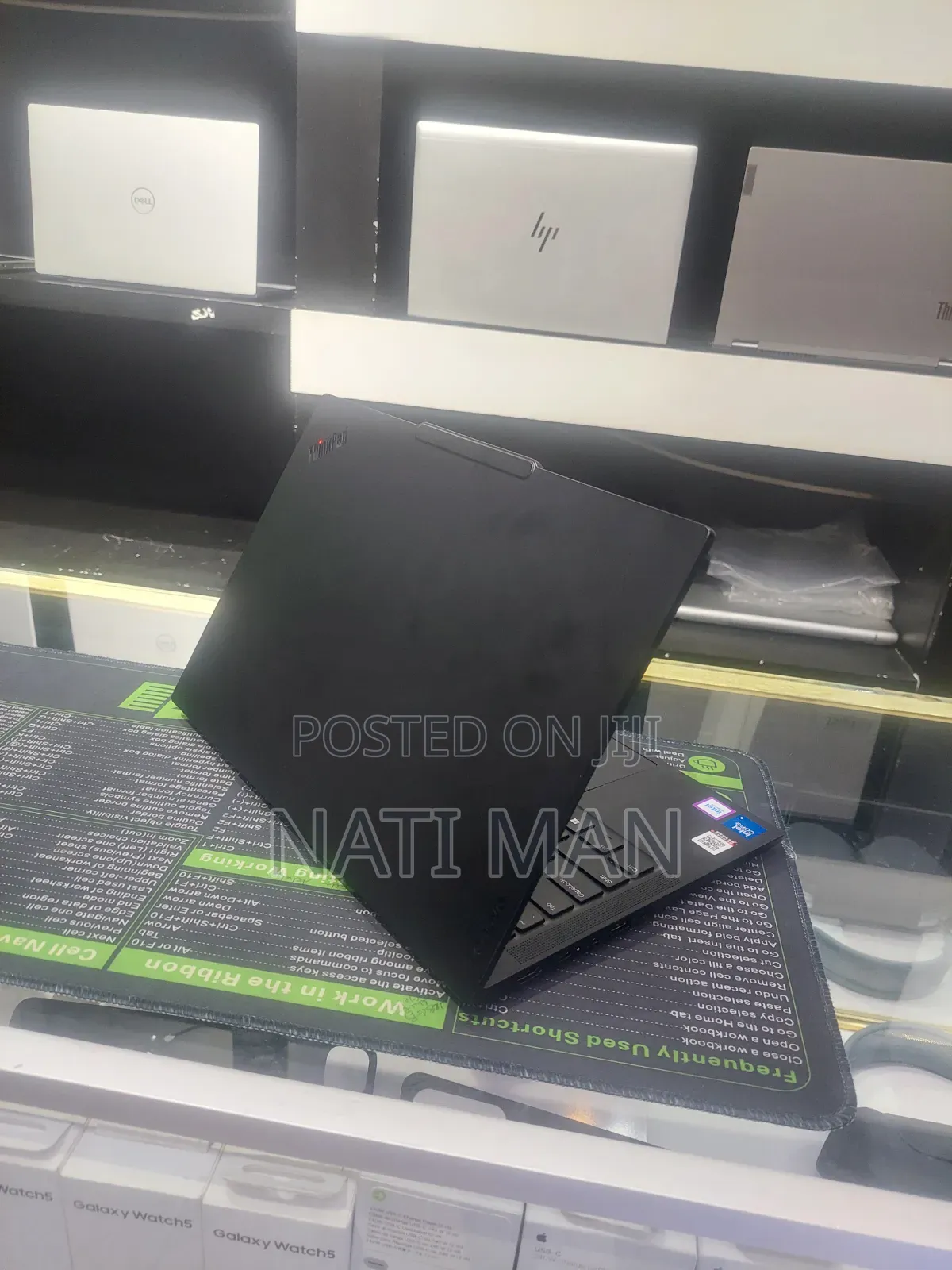 New Laptop Lenovo ThinkPad E14 Gen 6 16GB Intel Core 5 SSD 512GB