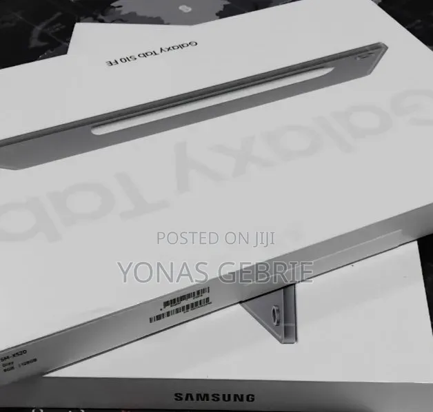 New Samsung Galaxy Tab S10 FE 128 GB