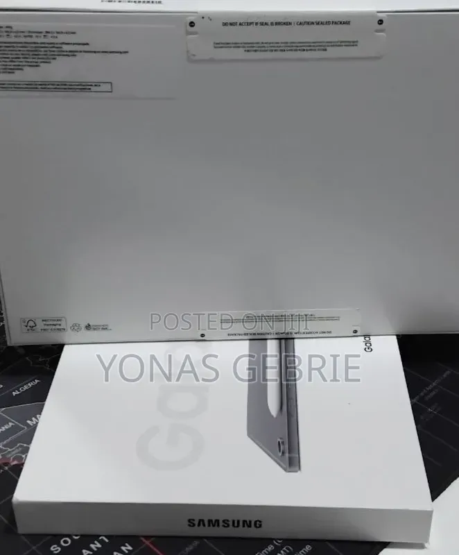 New Samsung Galaxy Tab S10 FE 128 GB