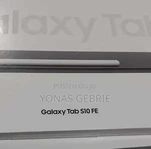New Samsung Galaxy Tab S10 FE 128 GB