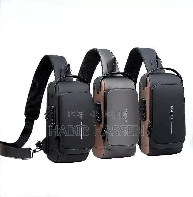 Meltifunction Crossbody Bag