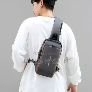 Meltifunction Crossbody Bag