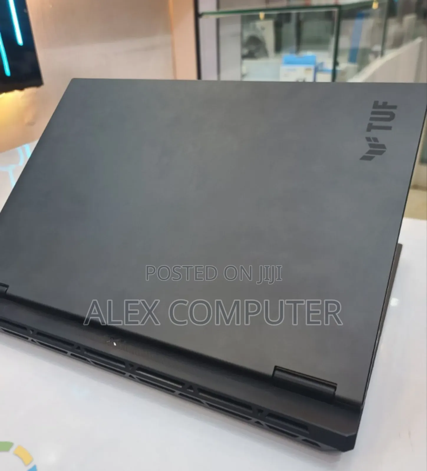 New Laptop Asus TUF Gaming A16 32GB Intel Core i7 SSD 1T