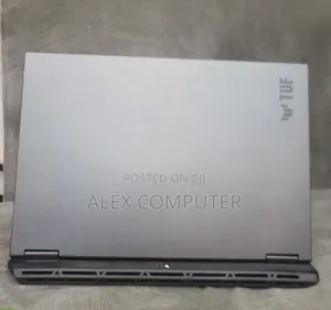 New Laptop Asus TUF Gaming A16 32GB Intel Core i7 SSD 1T