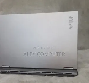 New Laptop Asus TUF Gaming A16 32GB Intel Core i7 SSD 1T