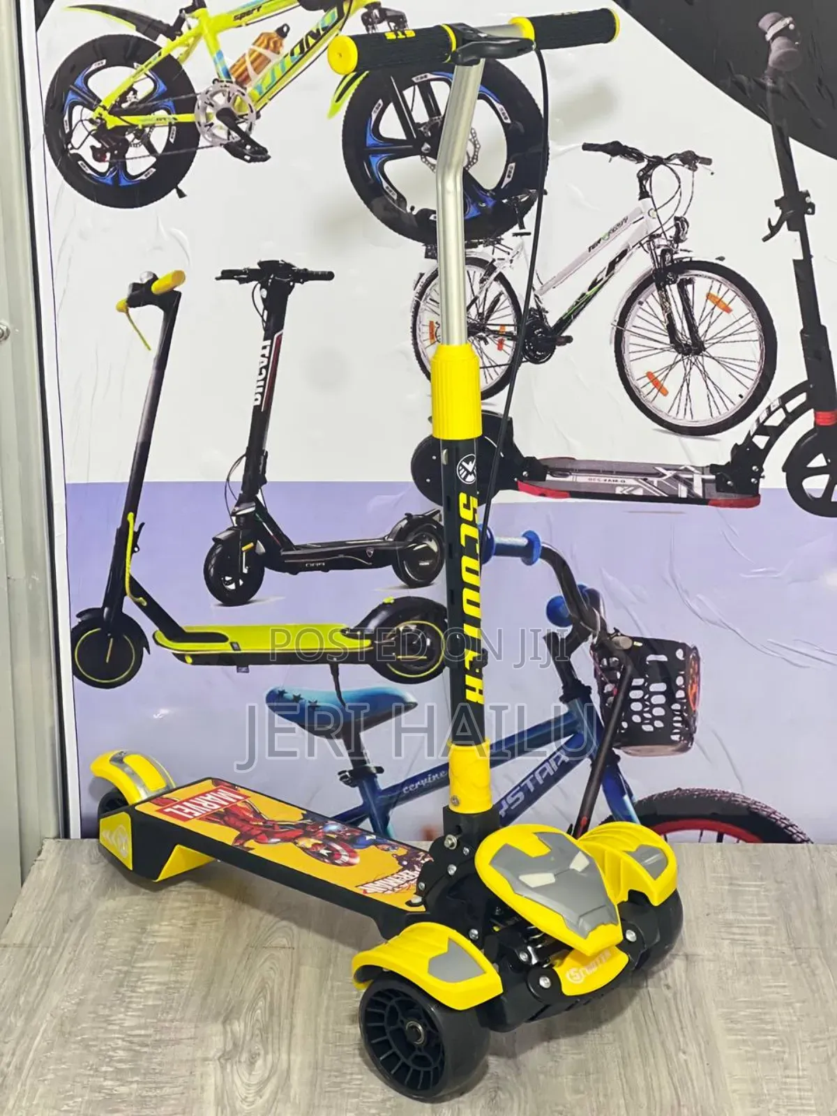 Scooter 5廿手bike田水scooter 4廿手scoot 廿手bicycl