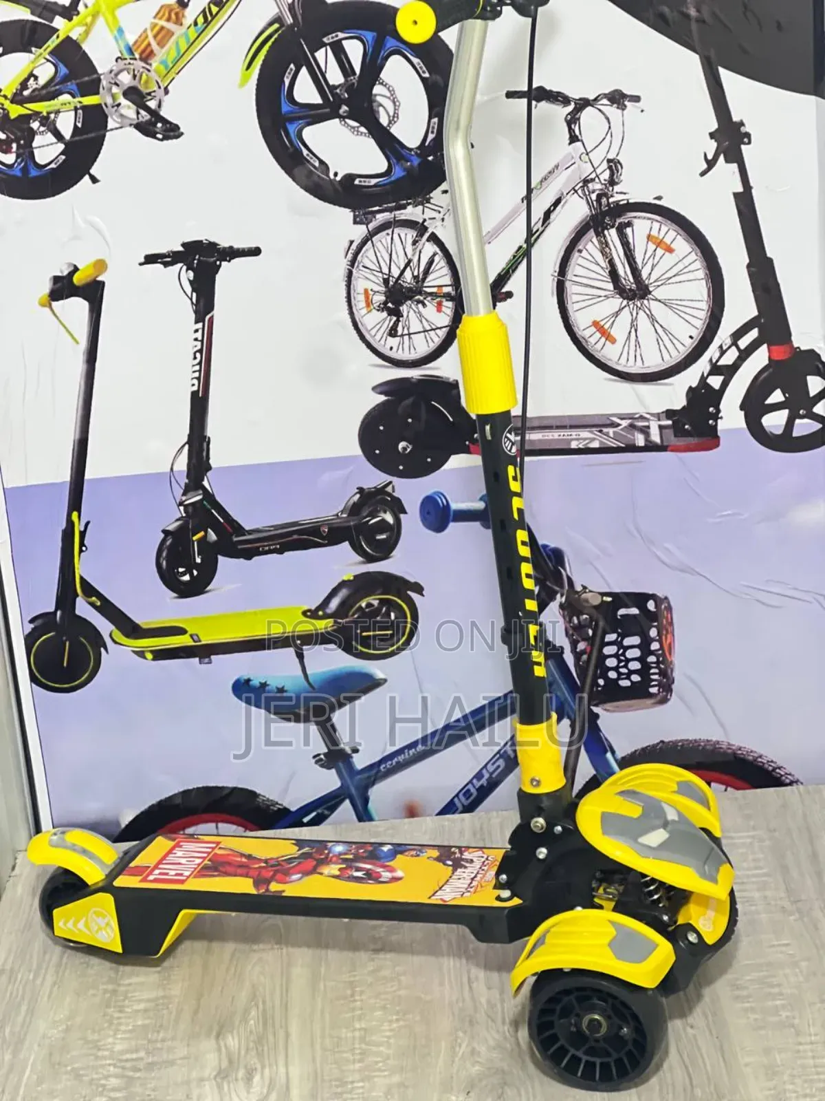 Scooter 廿手scoot6 廿手bicycle 3ト手scoot 口手scooter Scoot 廿手scooter