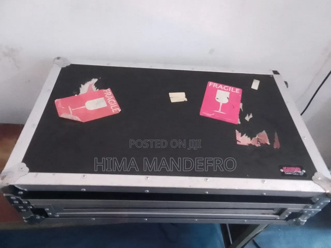 Ddj Sx2 Dj Mixer /Pioneer Ddjsx2 With Case Bag/ ፓዮነር ዲጄ ሚክሰር ቦክሰ ,ቦርሳ