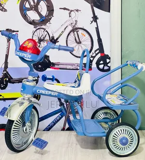 Scooter bike