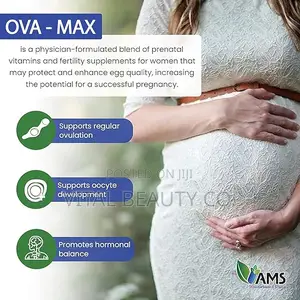 Ova-Max – Nutritional Enhancement of Egg Quality