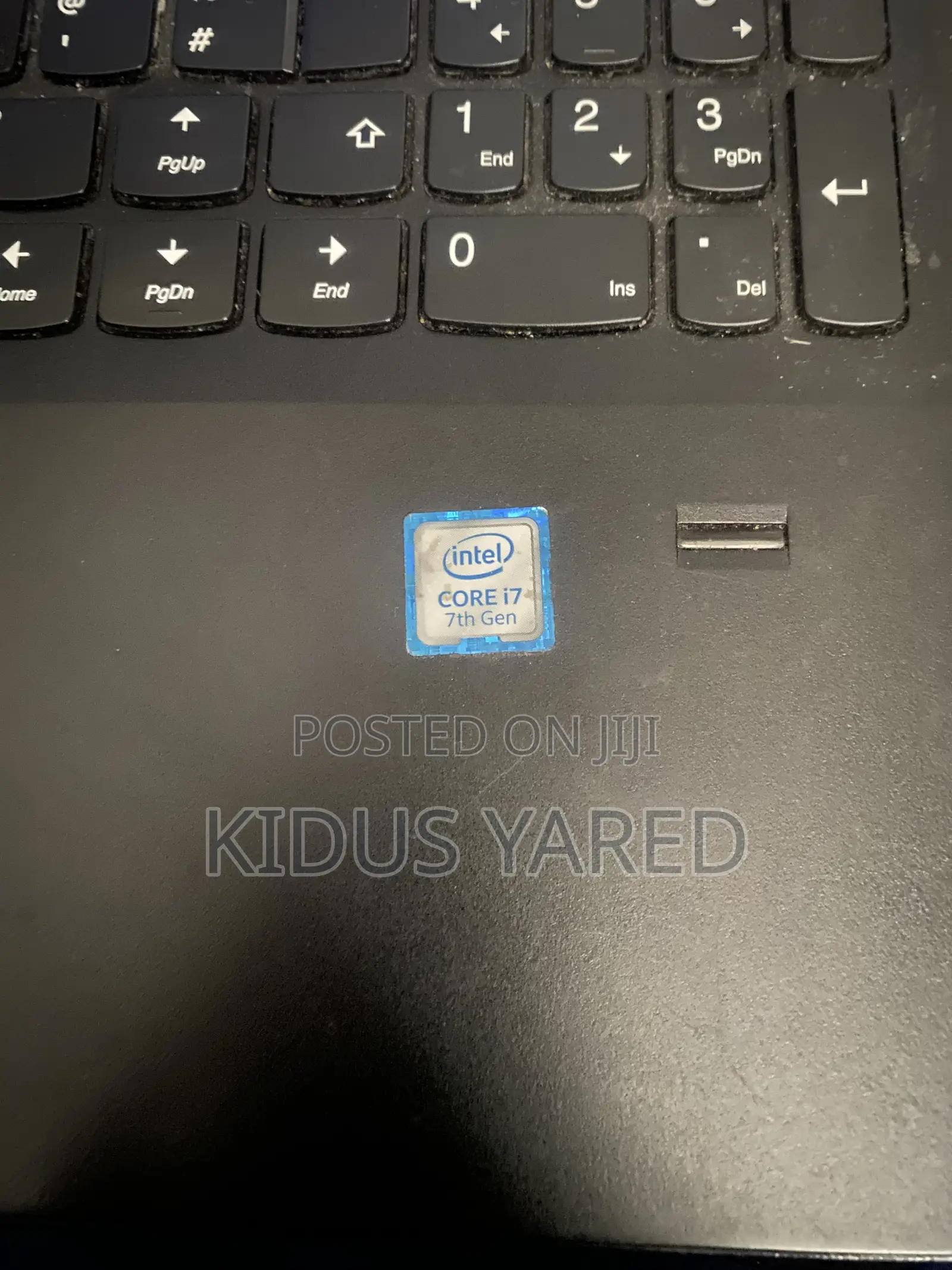 Laptop Lenovo V510 8GB Intel Core i7 HDD 1T