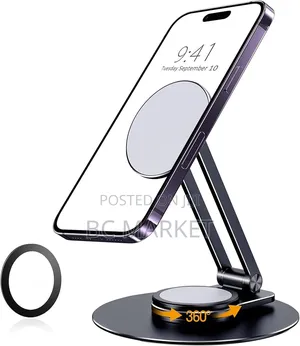 Magnetic Phone Holder