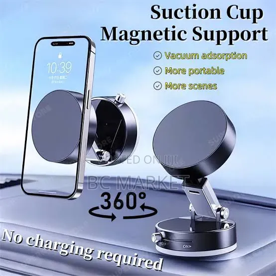 Magnetic Phone Holder
