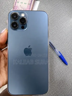 New Apple iPhone 12 Pro 128 GB Blue