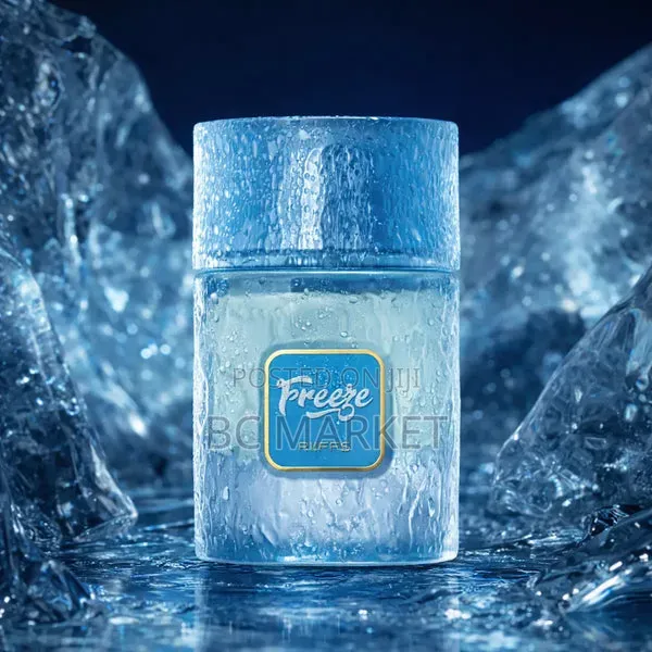 Freeze Riiffs Perfume 100ml