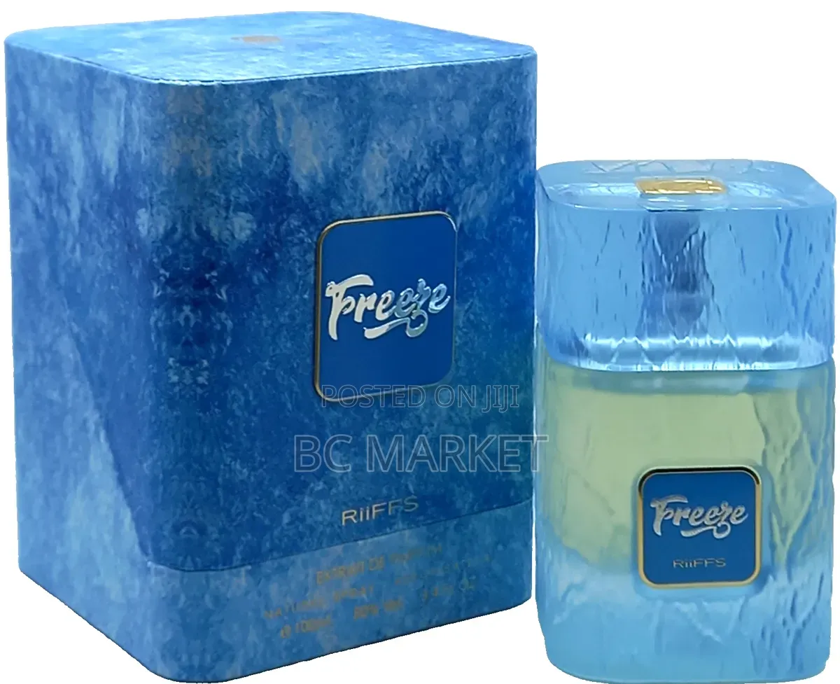 Freeze Riiffs Perfume 100ml