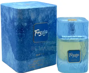 Freeze Riiffs Perfume 100ml