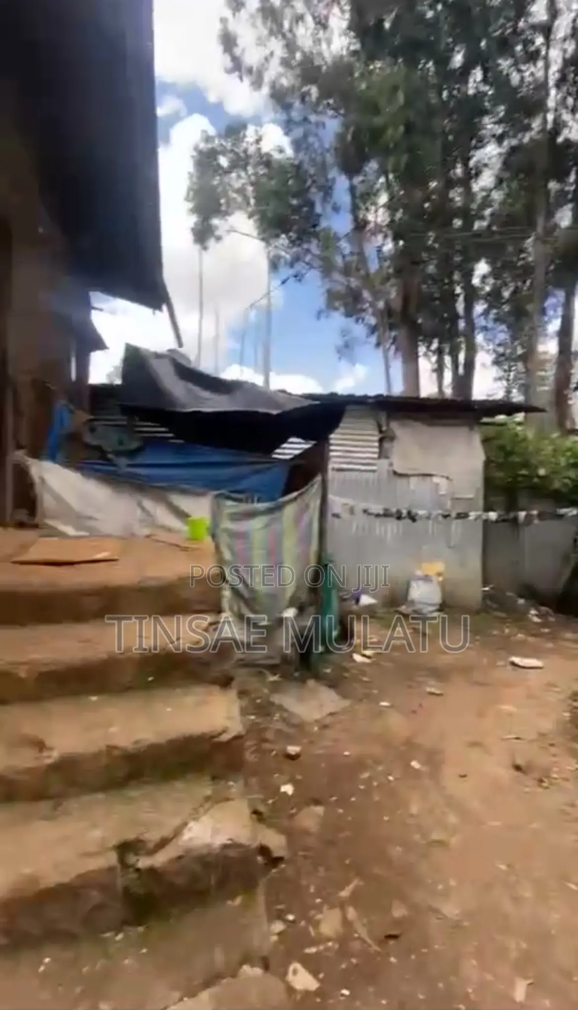 Mini Flat in Yeka for sale
