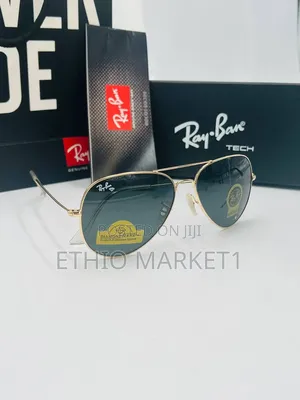 Rayban Aviator Sunglasses