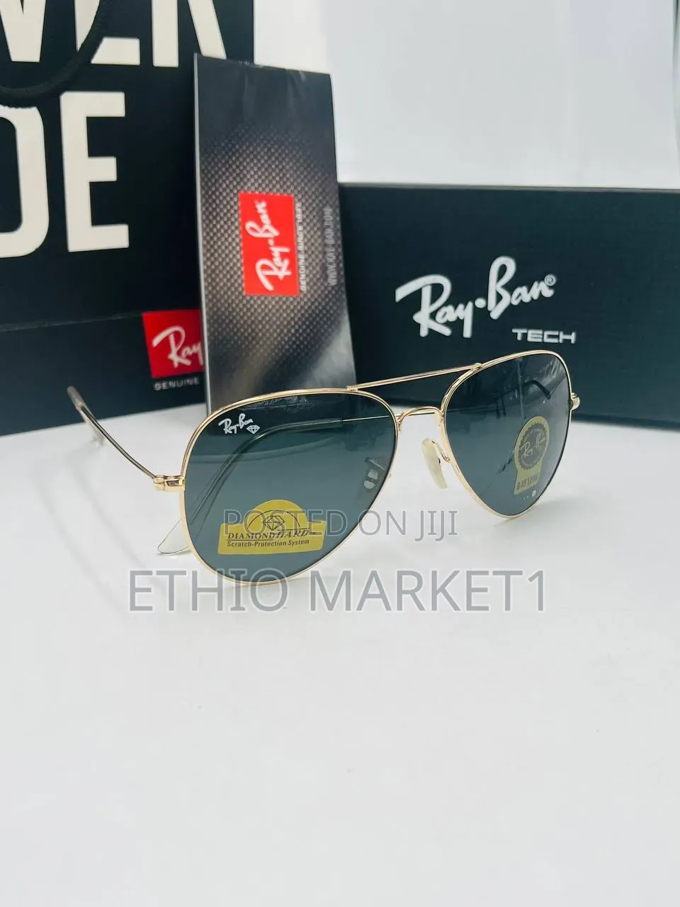 Rayban Aviator Sunglasses