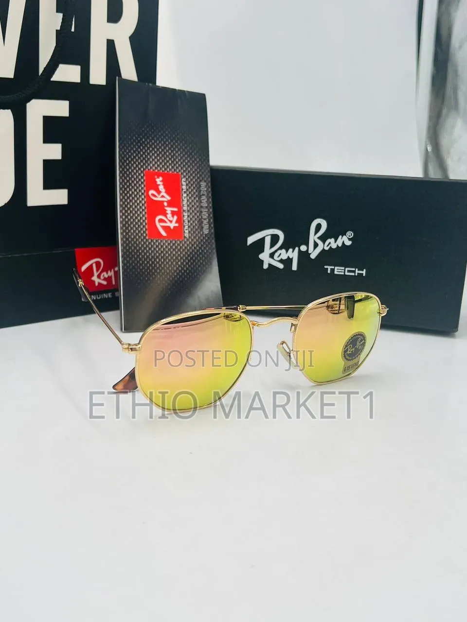 Rayban Aviator Sunglasses