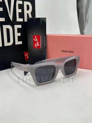 Ladies Glare Sunglasses