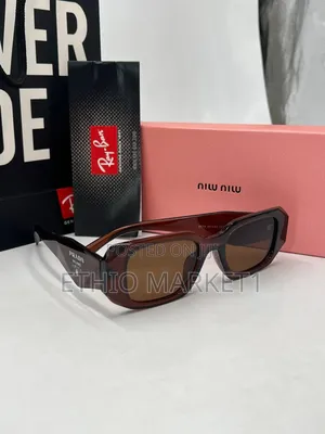 Ladies Glare Sunglasses
