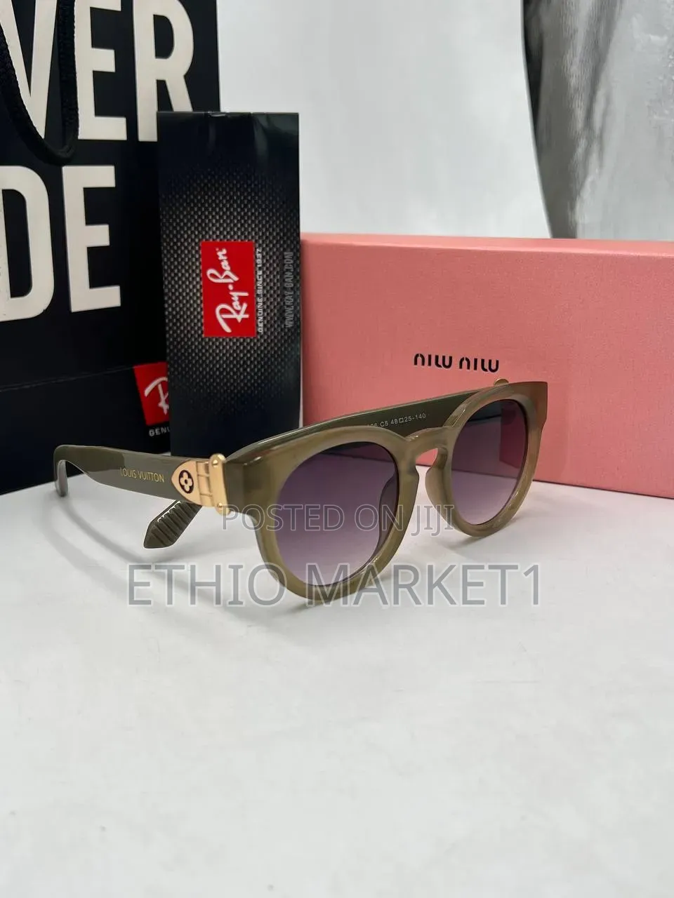 Ladies Glare Sunglasses