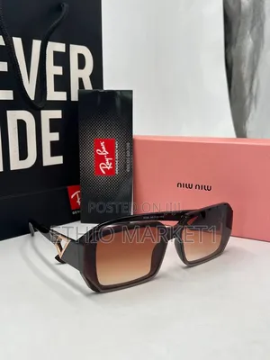 Ladies Glare Sunglasses