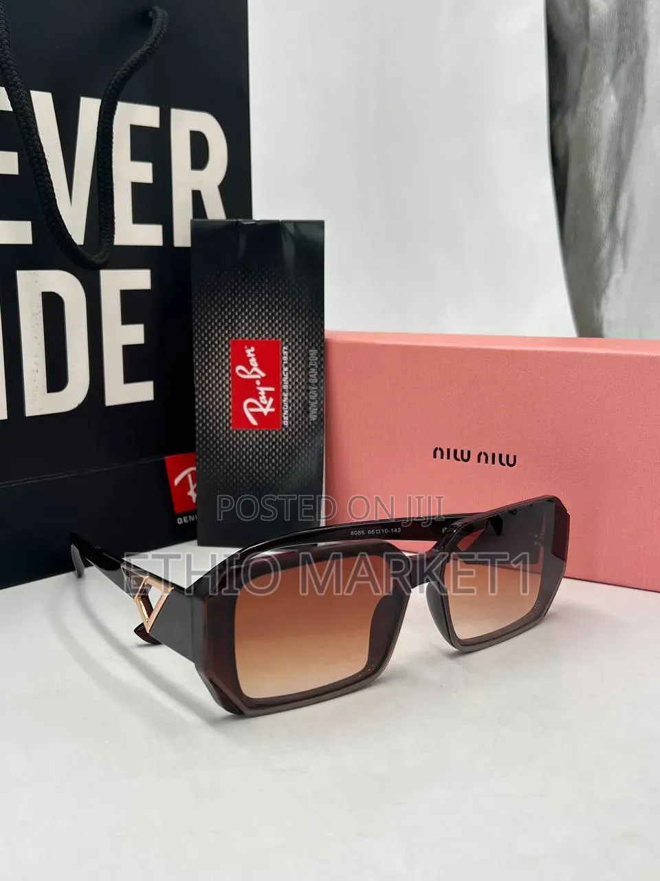 Ladies Glare Sunglasses