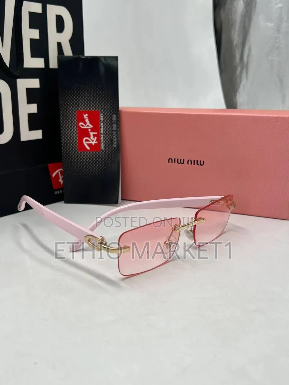 Ladies Glare Sunglasses