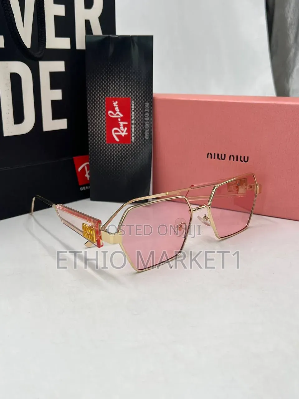 Ladies Glare Sunglasses