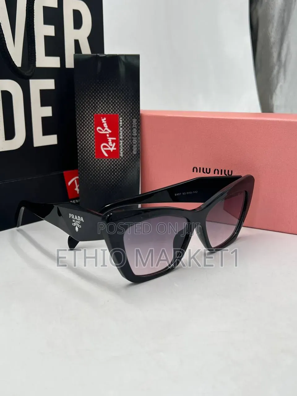 Ladies Glare Sunglasses