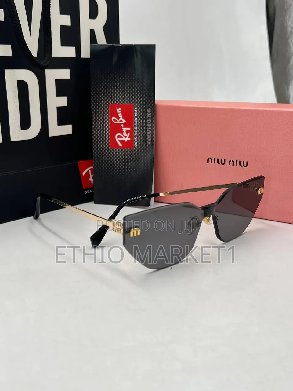 Ladies Glare Sunglasses