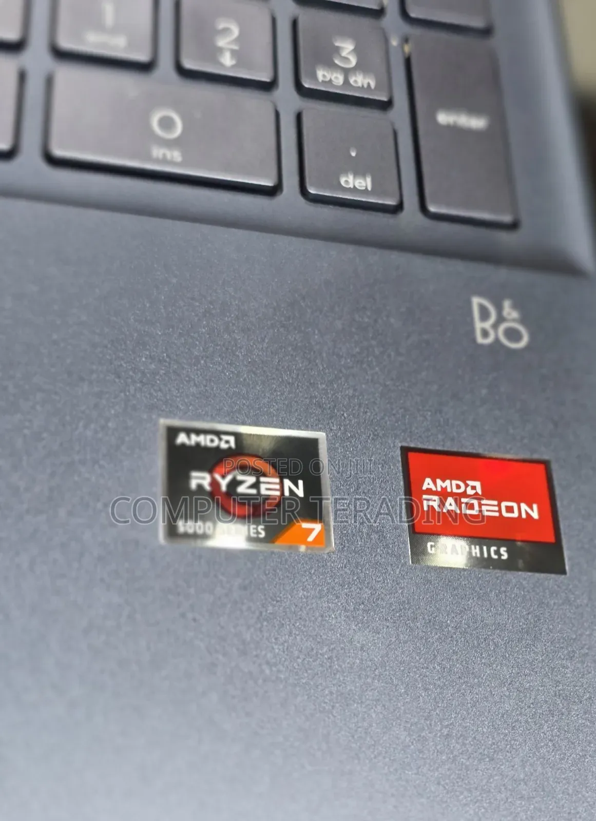 New Laptop HP Pavilion 15 16GB AMD Ryzen 5 SSD 512GB