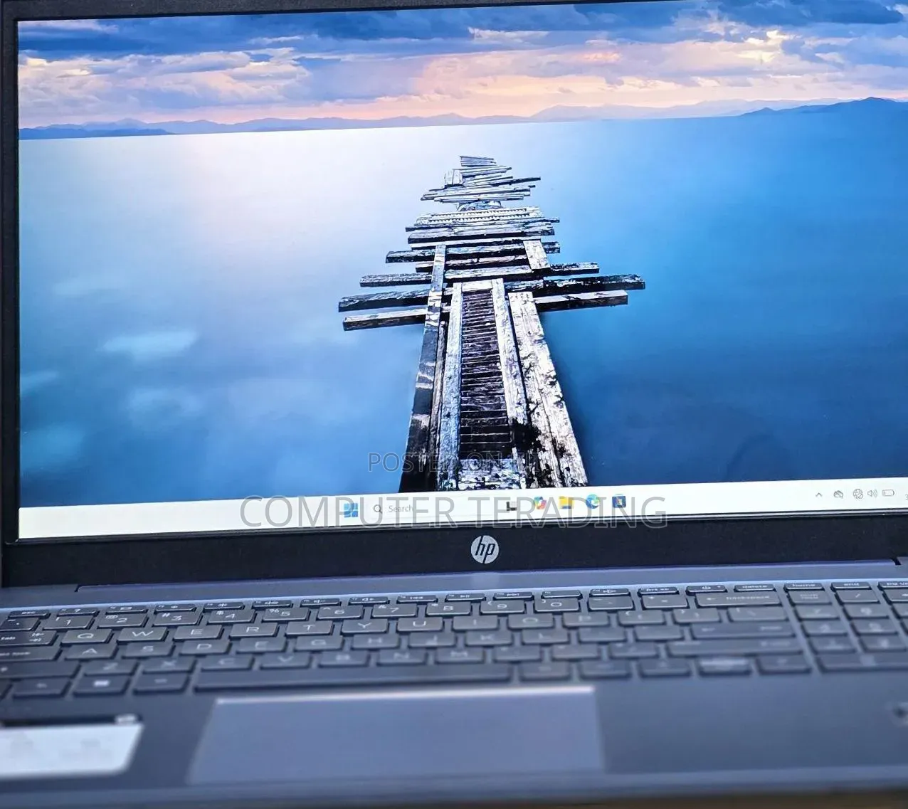 New Laptop HP Pavilion 15 16GB AMD Ryzen 5 SSD 512GB