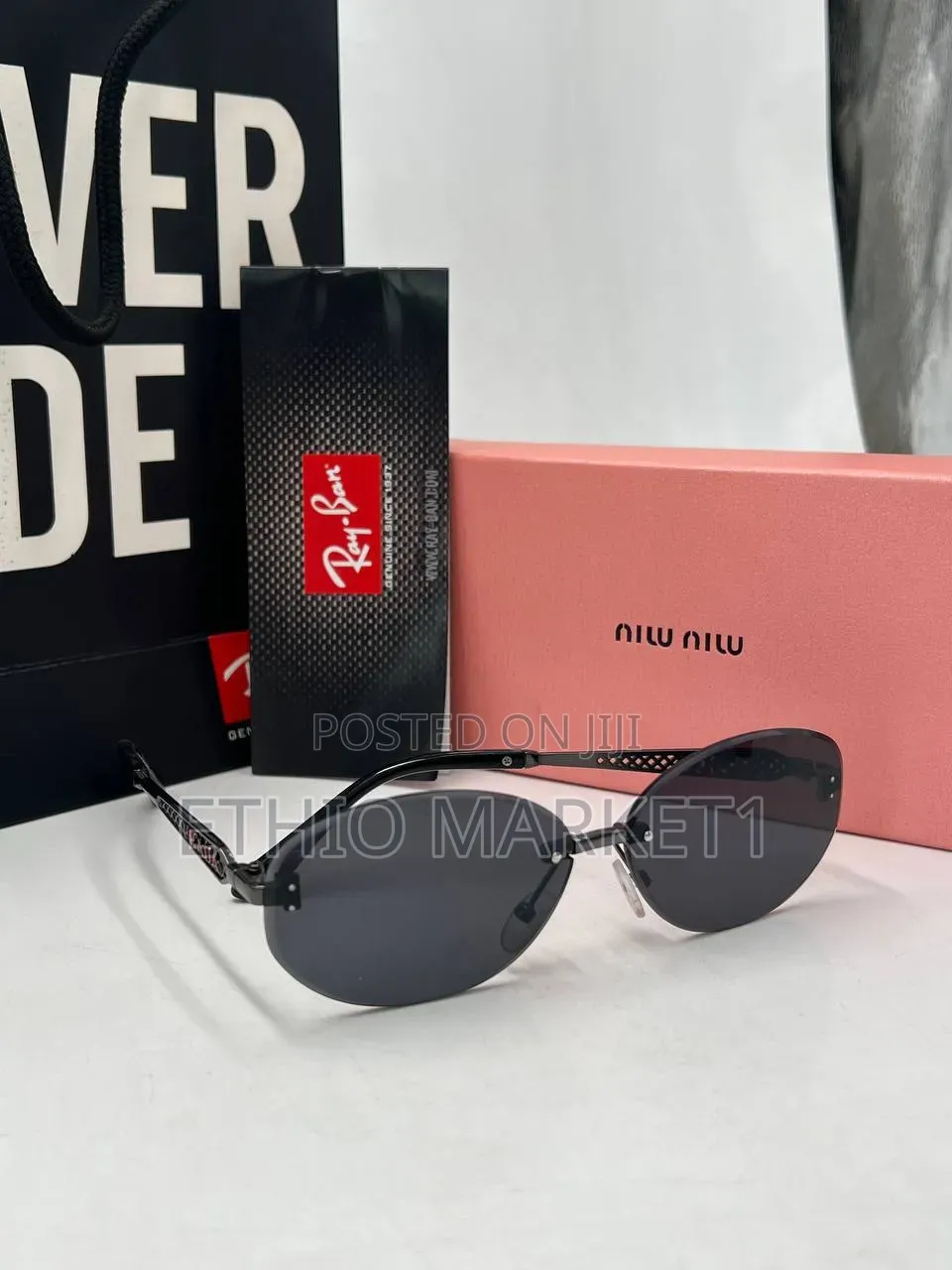 Women's Glare Sunglasses