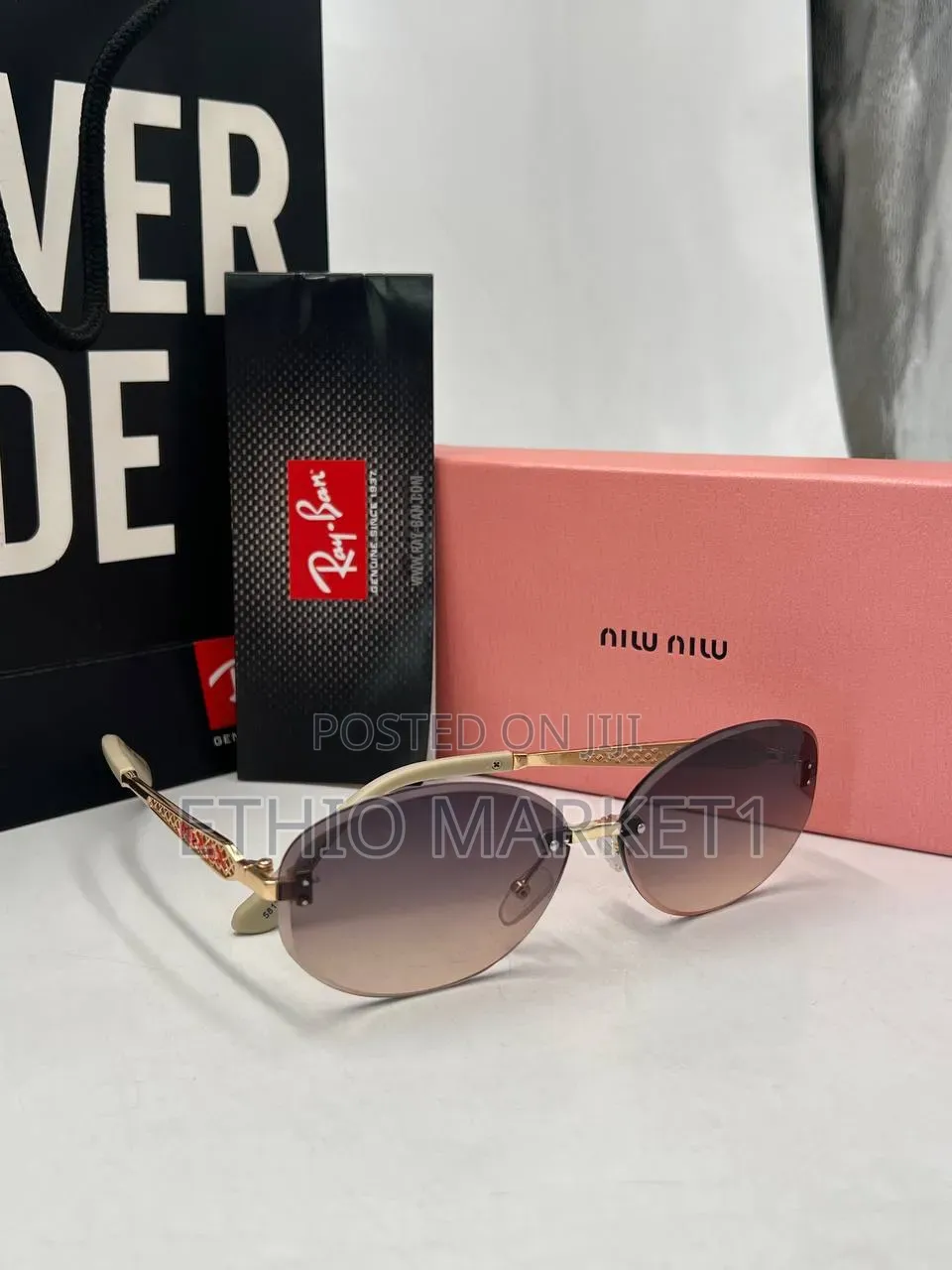 Women's Glare Sunglasses